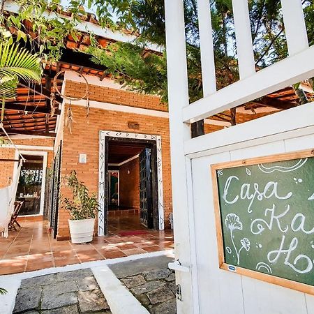 Casa Ka'A Hostel Ubatuba Kültér fotó