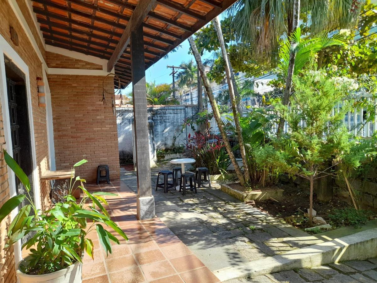 Casa Ka'A Hostel Ubatuba Kültér fotó