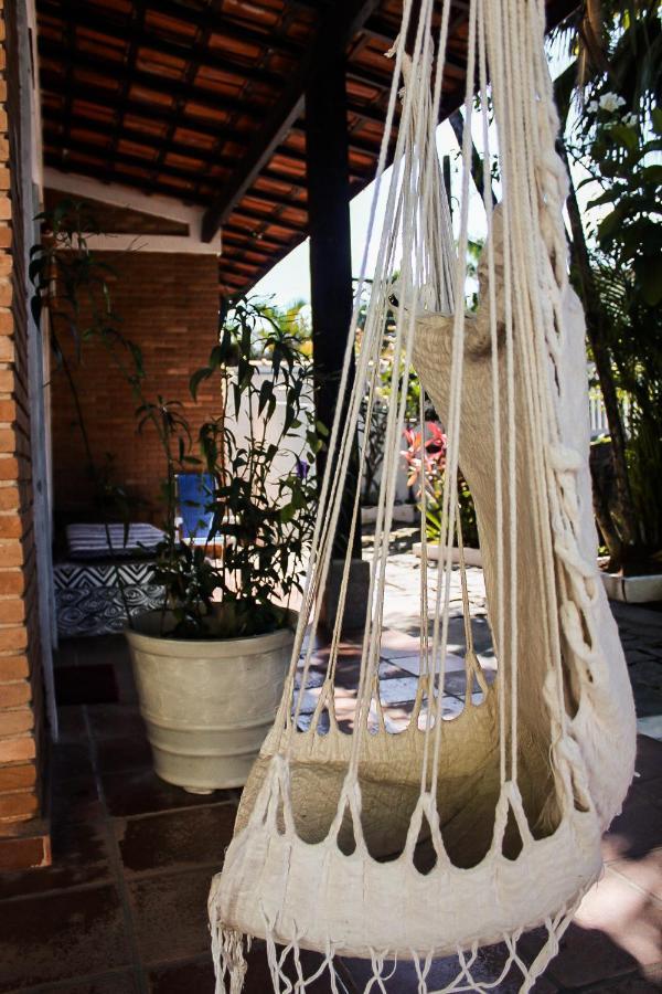 Casa Ka'A Hostel Ubatuba Kültér fotó