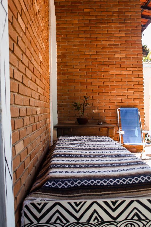 Casa Ka'A Hostel Ubatuba Kültér fotó