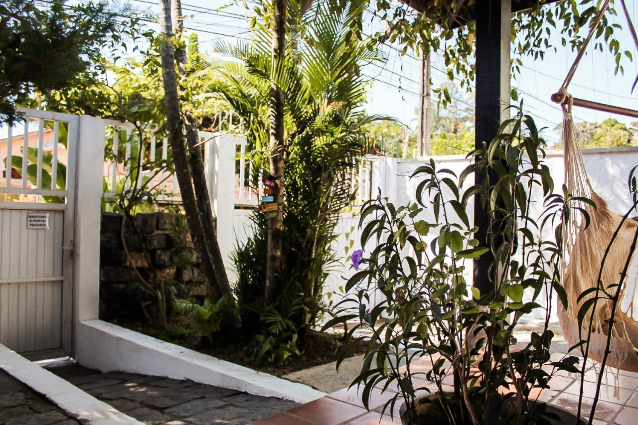 Casa Ka'A Hostel Ubatuba Kültér fotó