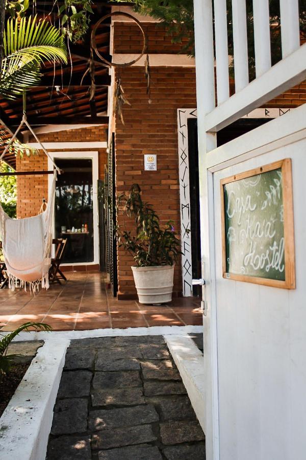 Casa Ka'A Hostel Ubatuba Kültér fotó