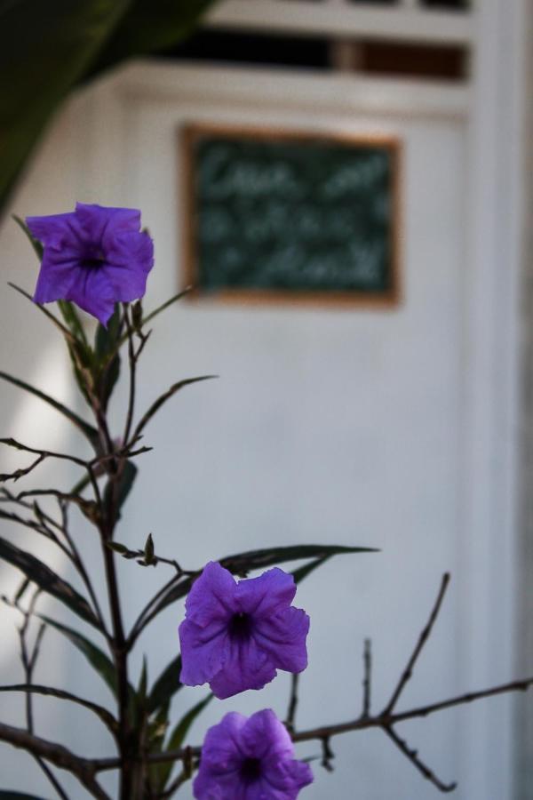 Casa Ka'A Hostel Ubatuba Kültér fotó