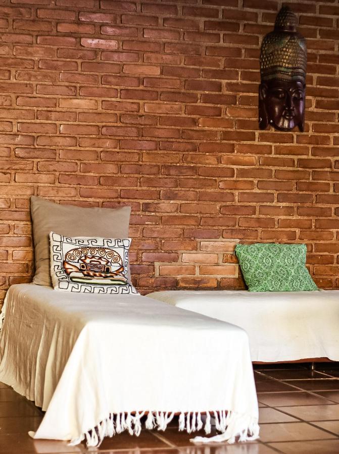 Casa Ka'A Hostel Ubatuba Kültér fotó