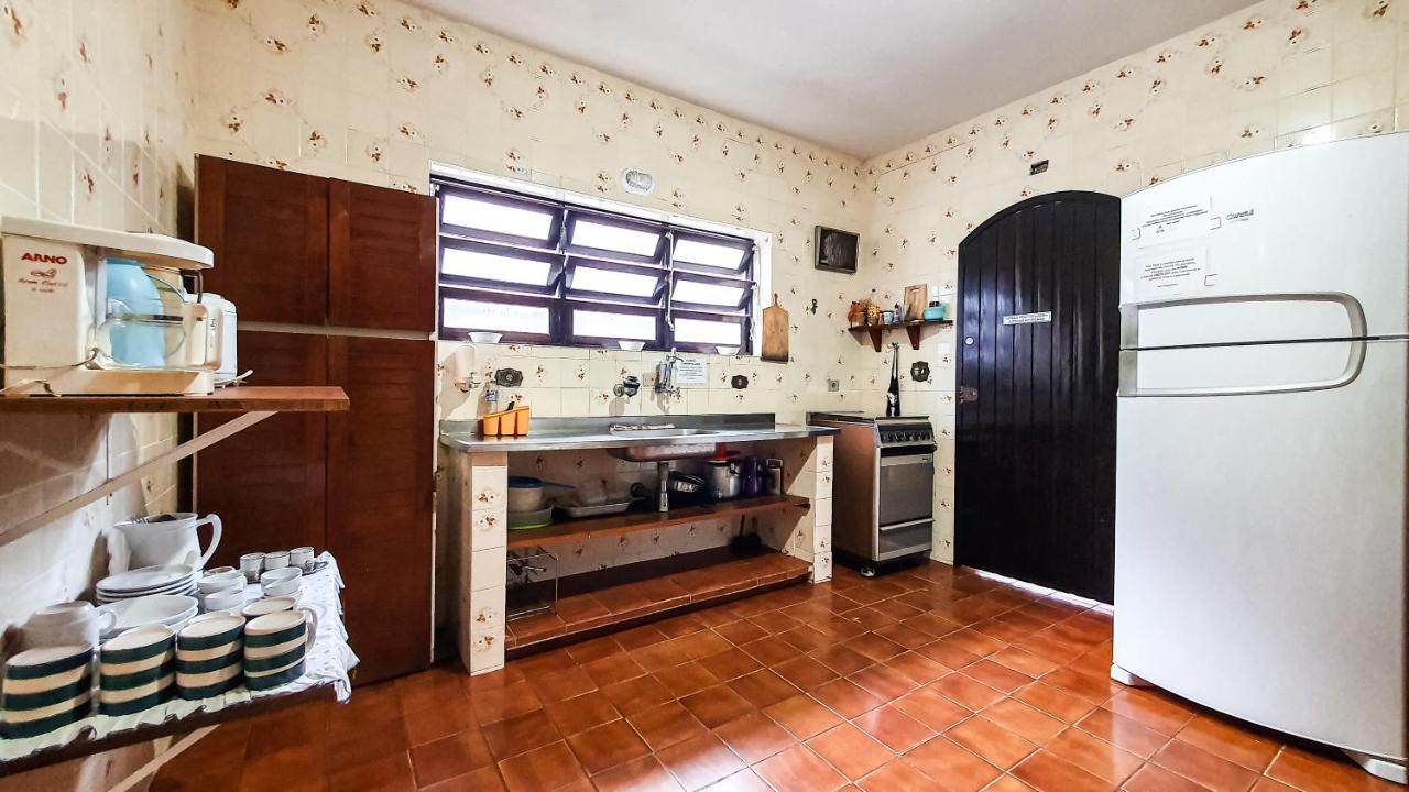 Casa Ka'A Hostel Ubatuba Kültér fotó