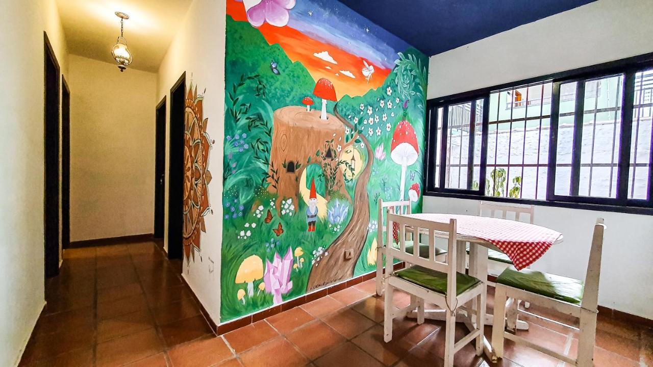 Casa Ka'A Hostel Ubatuba Kültér fotó