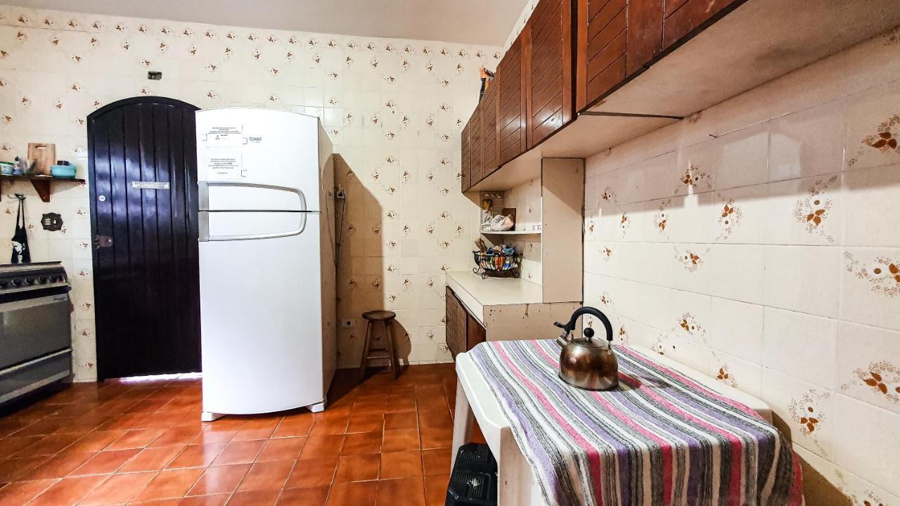 Casa Ka'A Hostel Ubatuba Kültér fotó