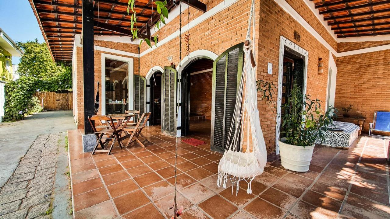 Casa Ka'A Hostel Ubatuba Kültér fotó