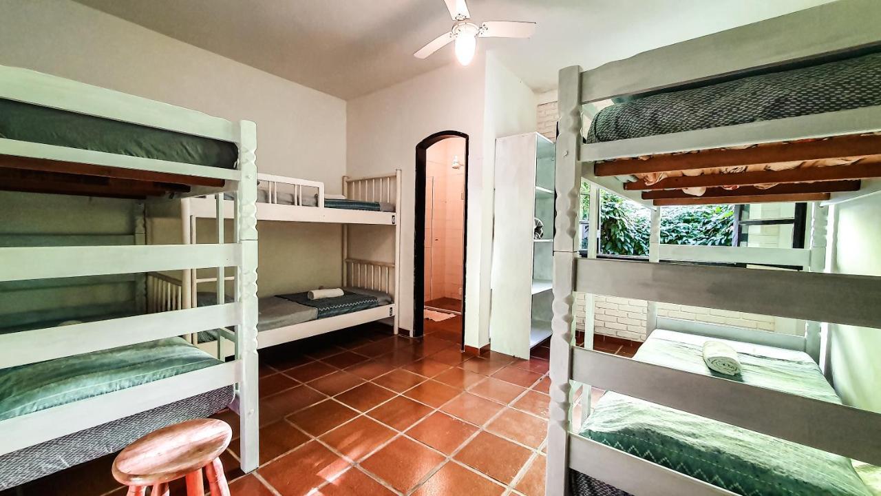 Casa Ka'A Hostel Ubatuba Szoba fotó