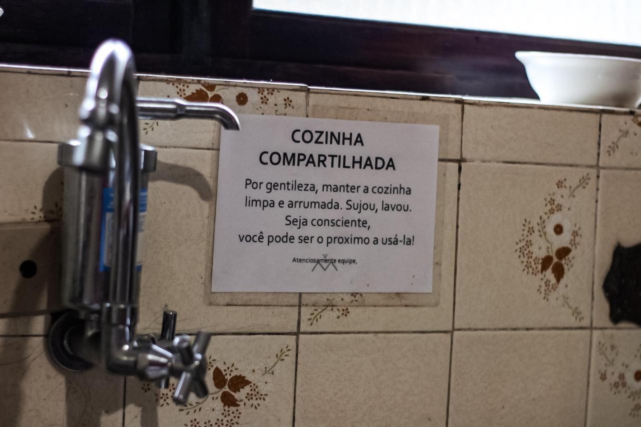 Casa Ka'A Hostel Ubatuba Kültér fotó