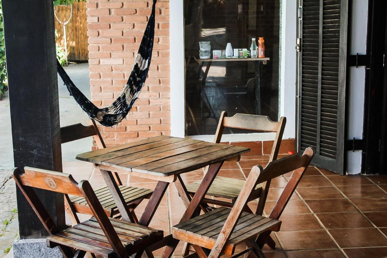 Casa Ka'A Hostel Ubatuba Kültér fotó