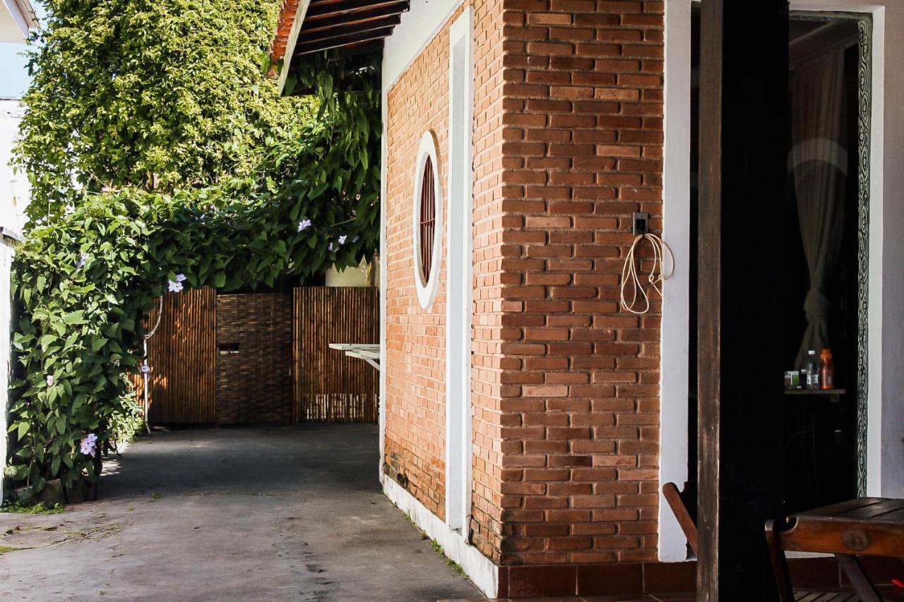 Casa Ka'A Hostel Ubatuba Kültér fotó