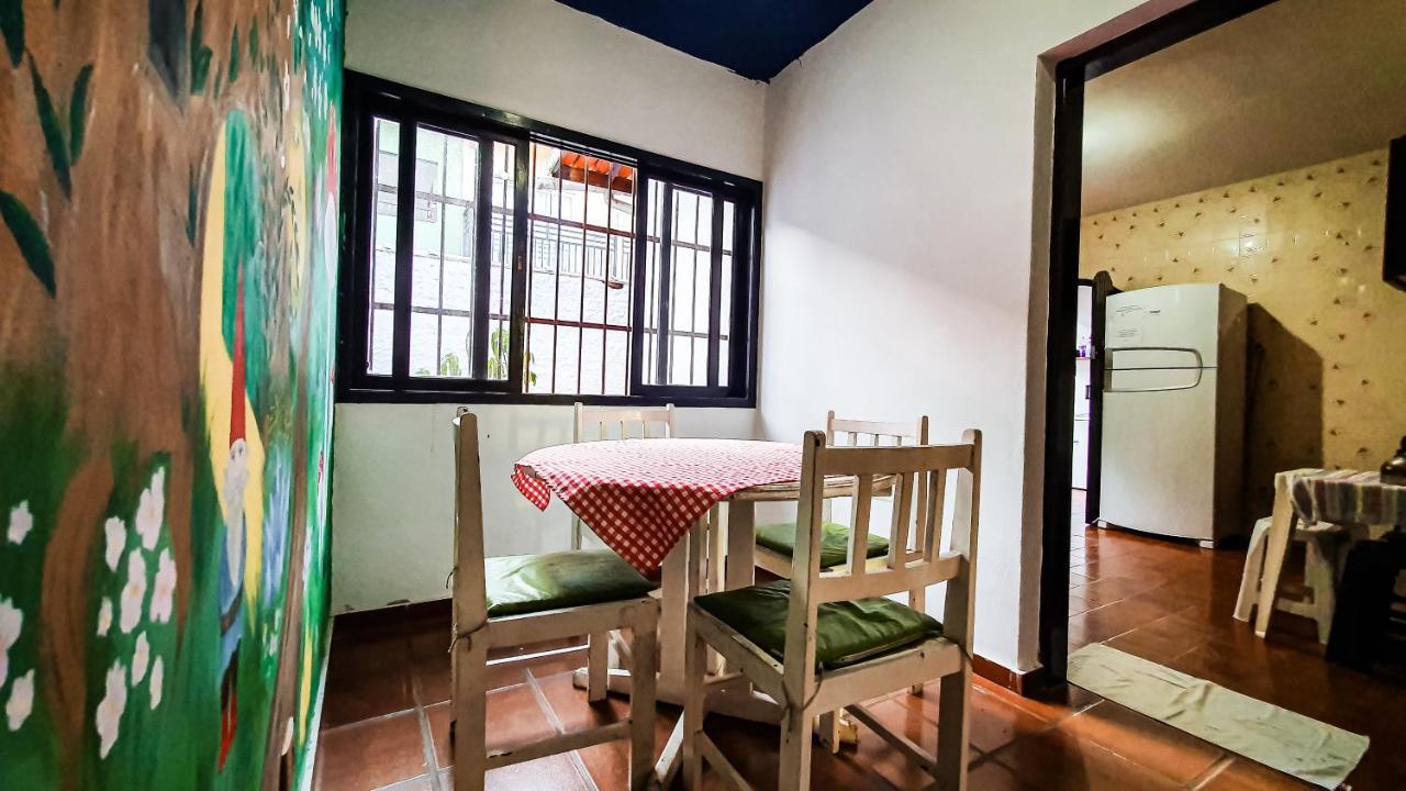 Casa Ka'A Hostel Ubatuba Kültér fotó