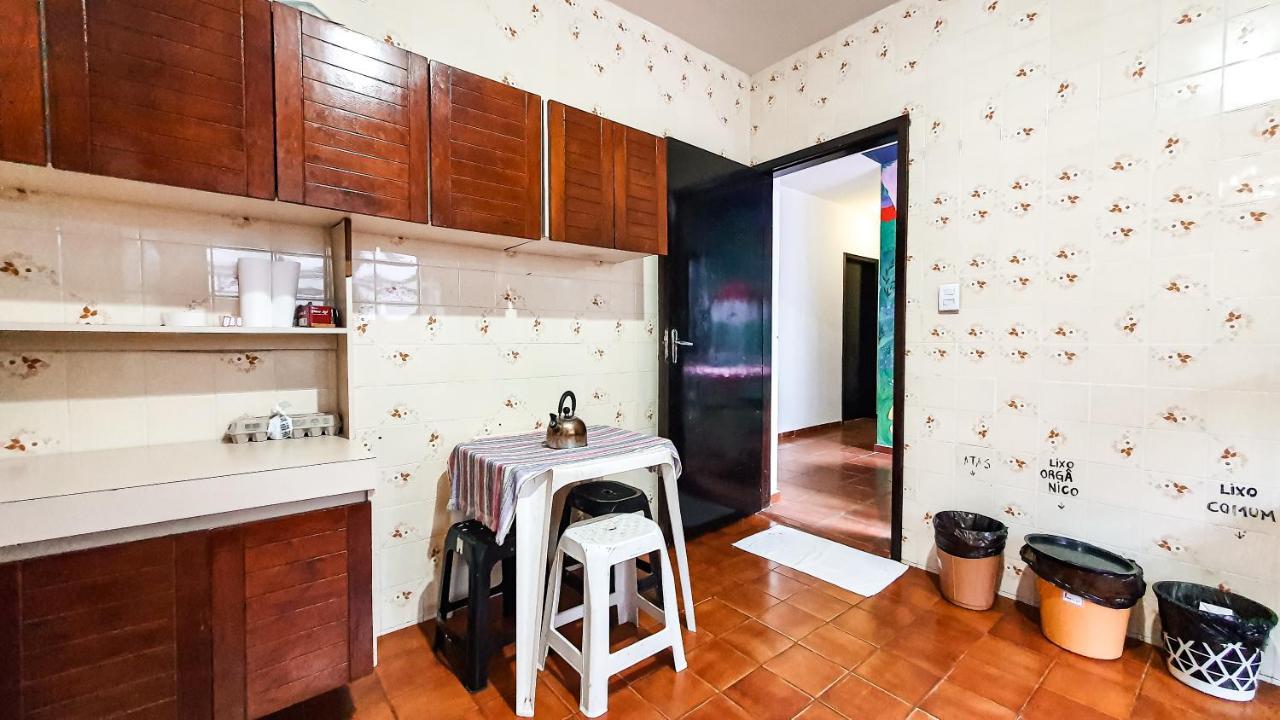 Casa Ka'A Hostel Ubatuba Kültér fotó