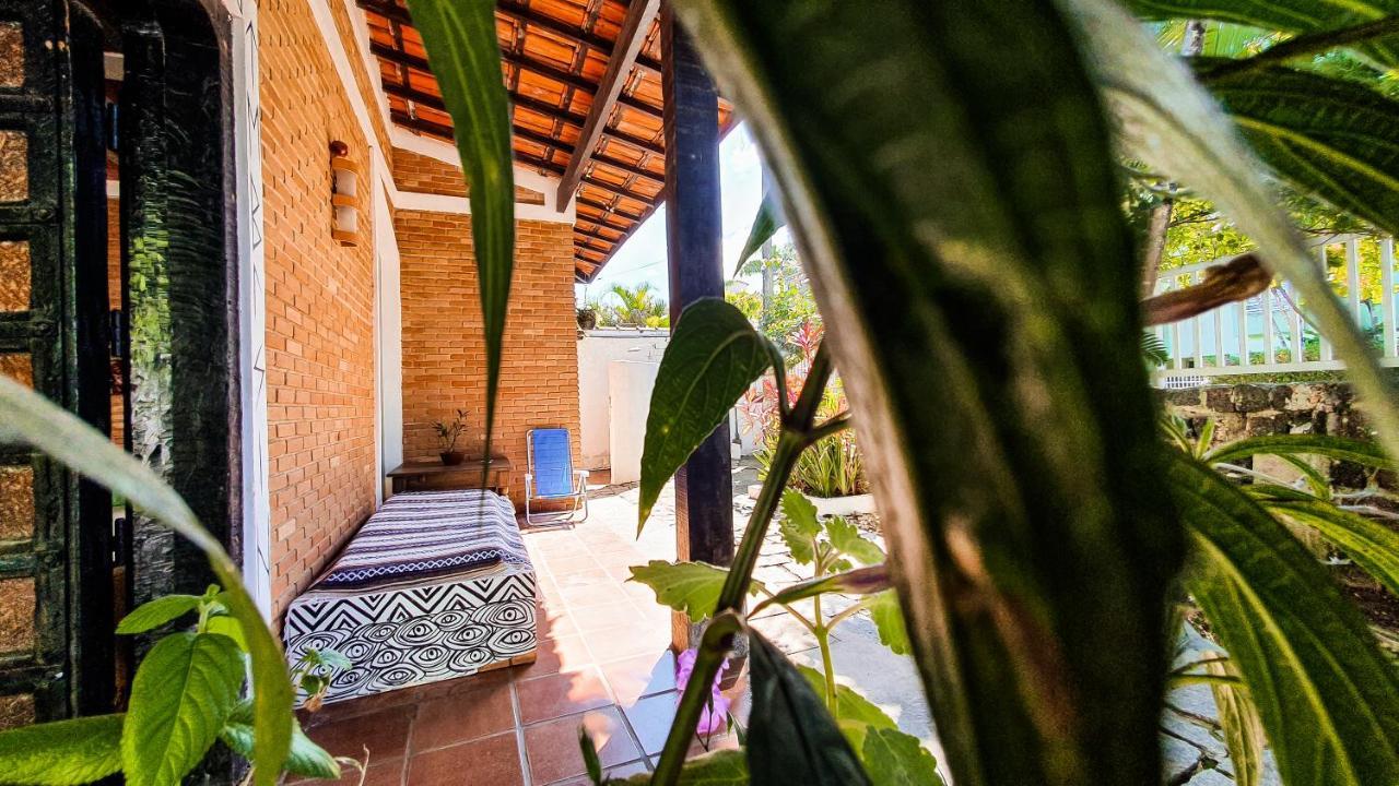 Casa Ka'A Hostel Ubatuba Kültér fotó