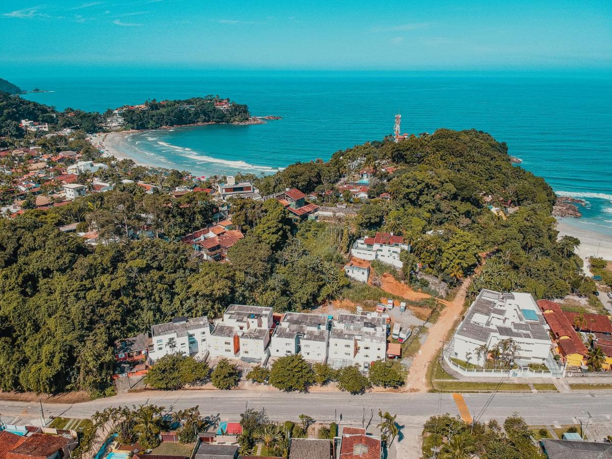 Casa Ka'A Hostel Ubatuba Kültér fotó