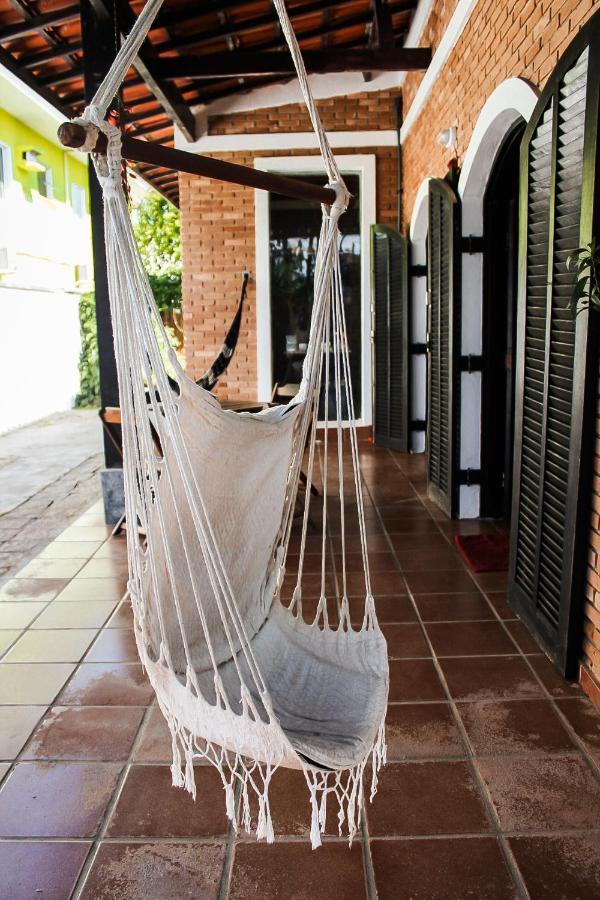 Casa Ka'A Hostel Ubatuba Kültér fotó