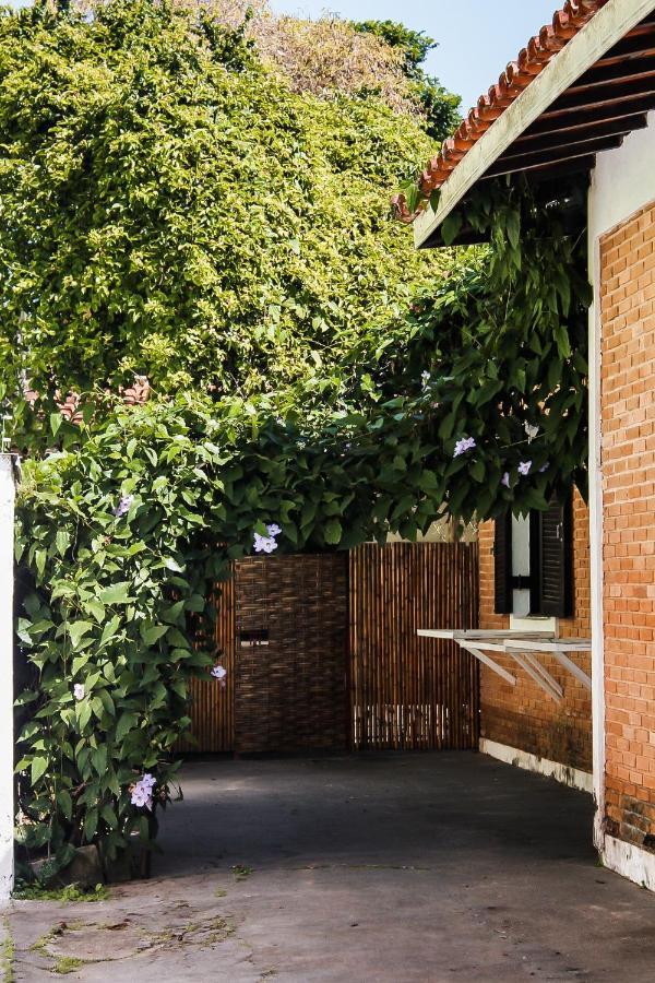 Casa Ka'A Hostel Ubatuba Kültér fotó