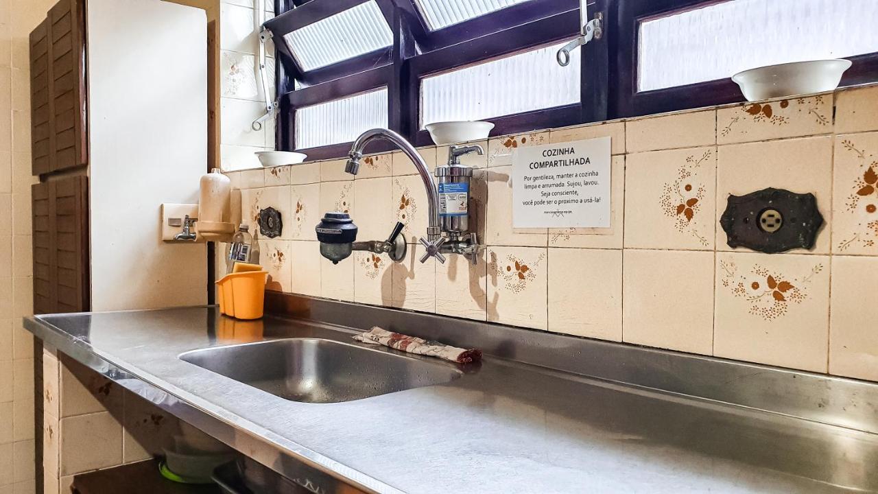 Casa Ka'A Hostel Ubatuba Kültér fotó