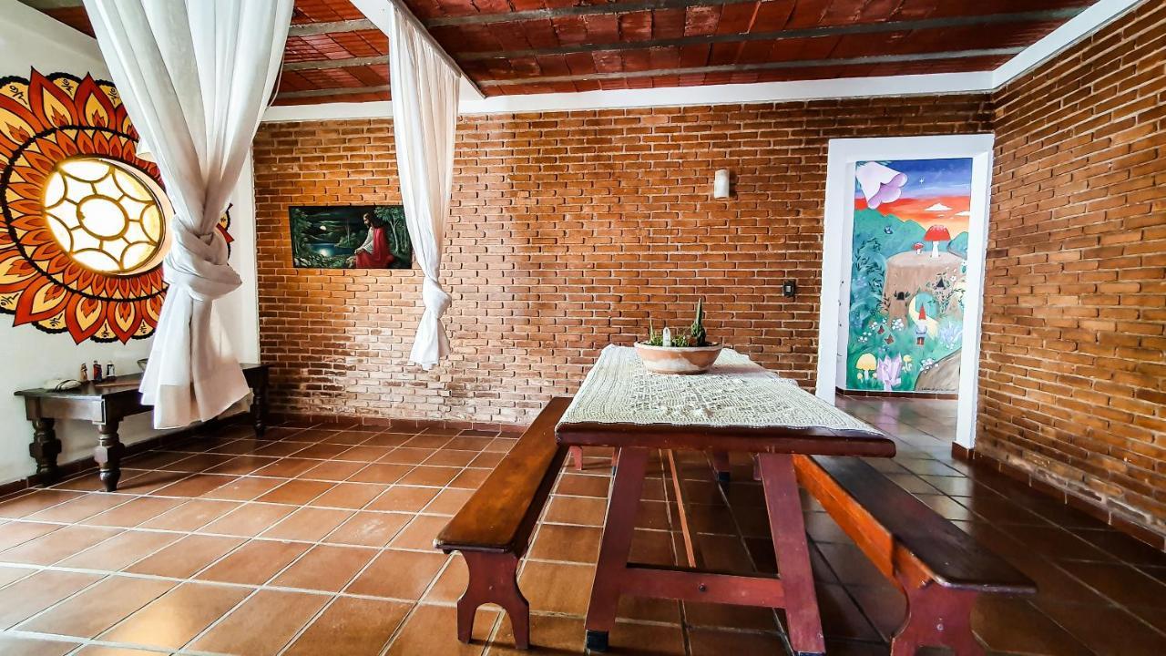 Casa Ka'A Hostel Ubatuba Kültér fotó
