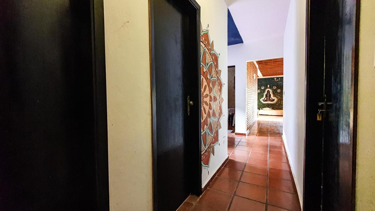 Casa Ka'A Hostel Ubatuba Kültér fotó