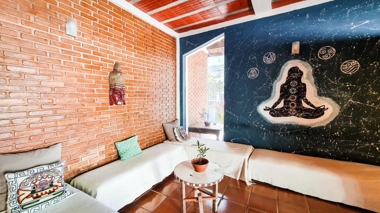 Casa Ka'A Hostel Ubatuba Kültér fotó