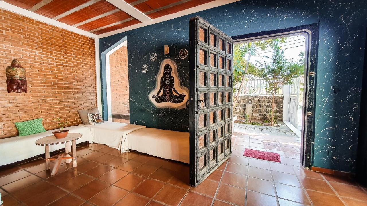 Casa Ka'A Hostel Ubatuba Kültér fotó