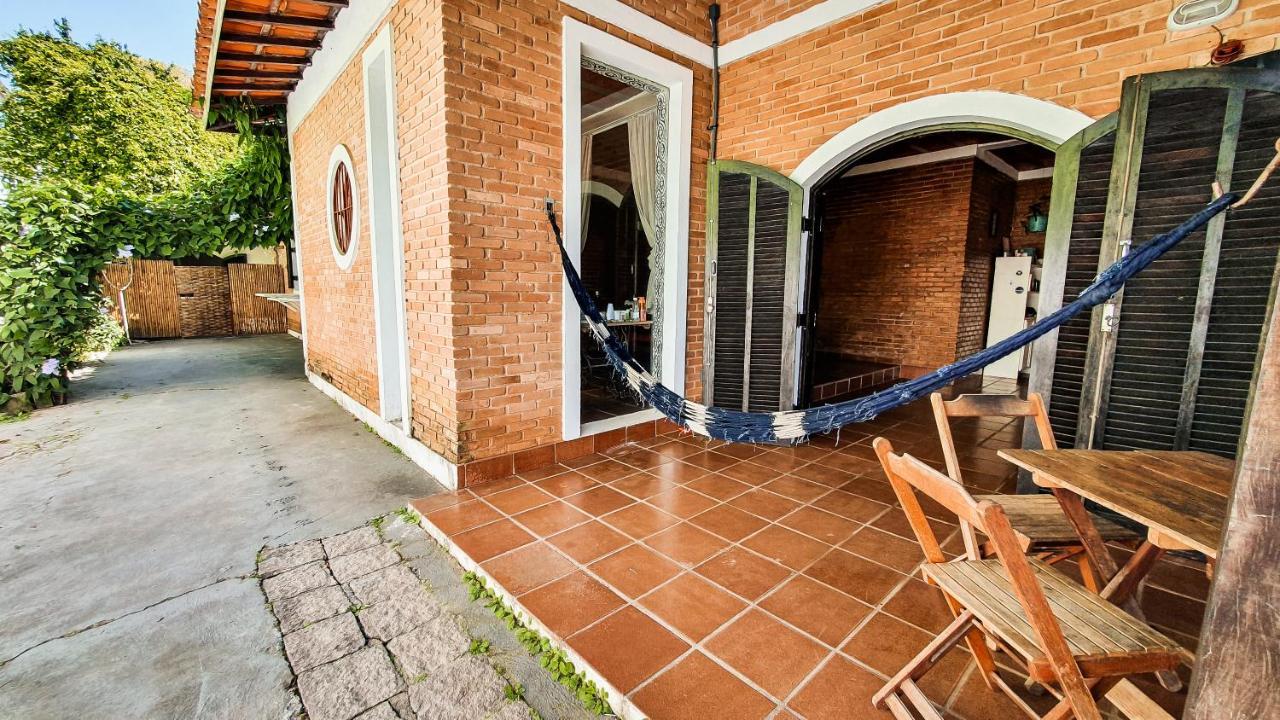 Casa Ka'A Hostel Ubatuba Kültér fotó