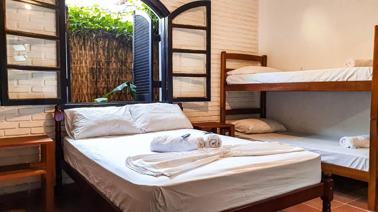 Casa Ka'A Hostel Ubatuba Szoba fotó