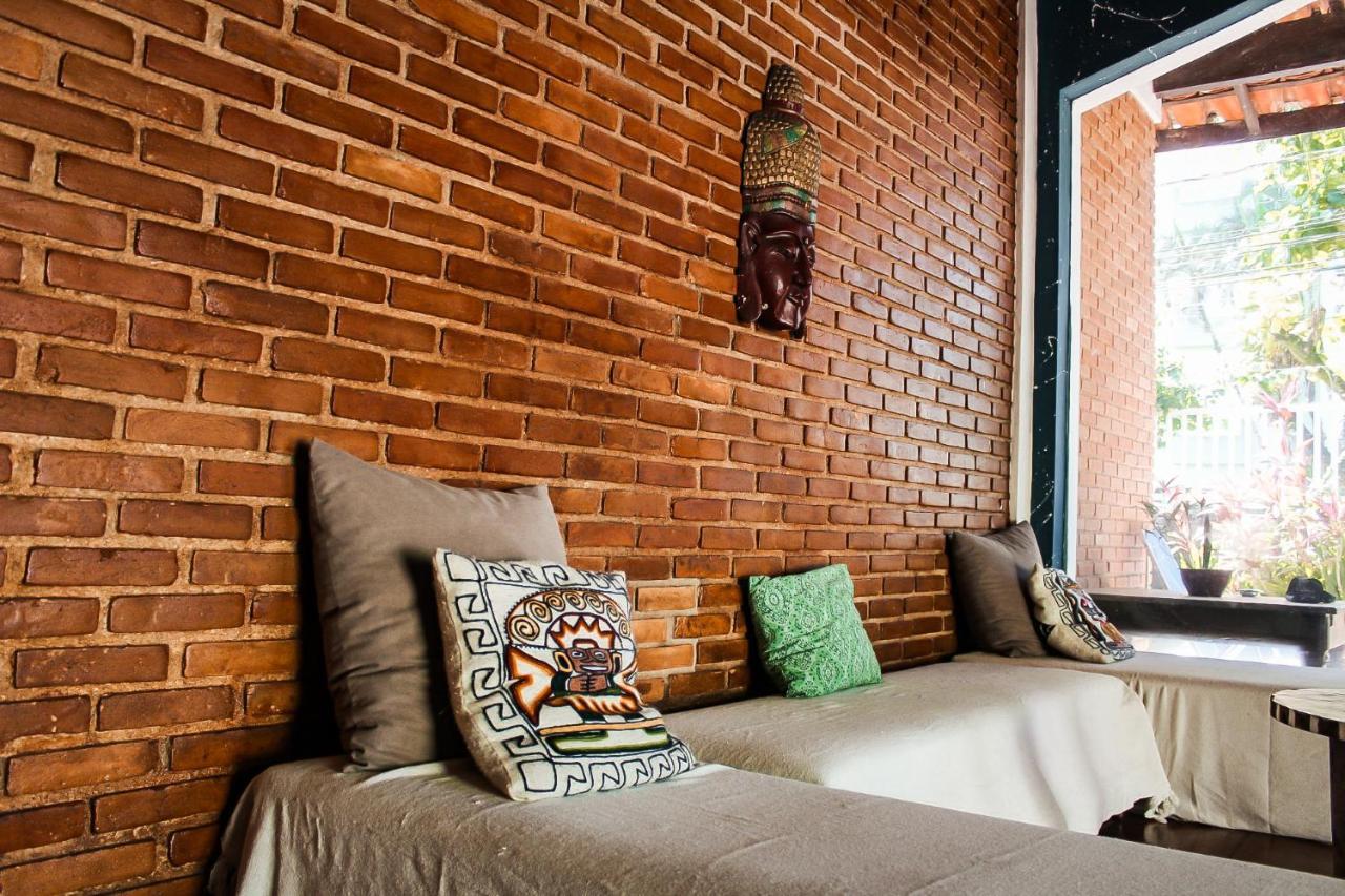Casa Ka'A Hostel Ubatuba Kültér fotó