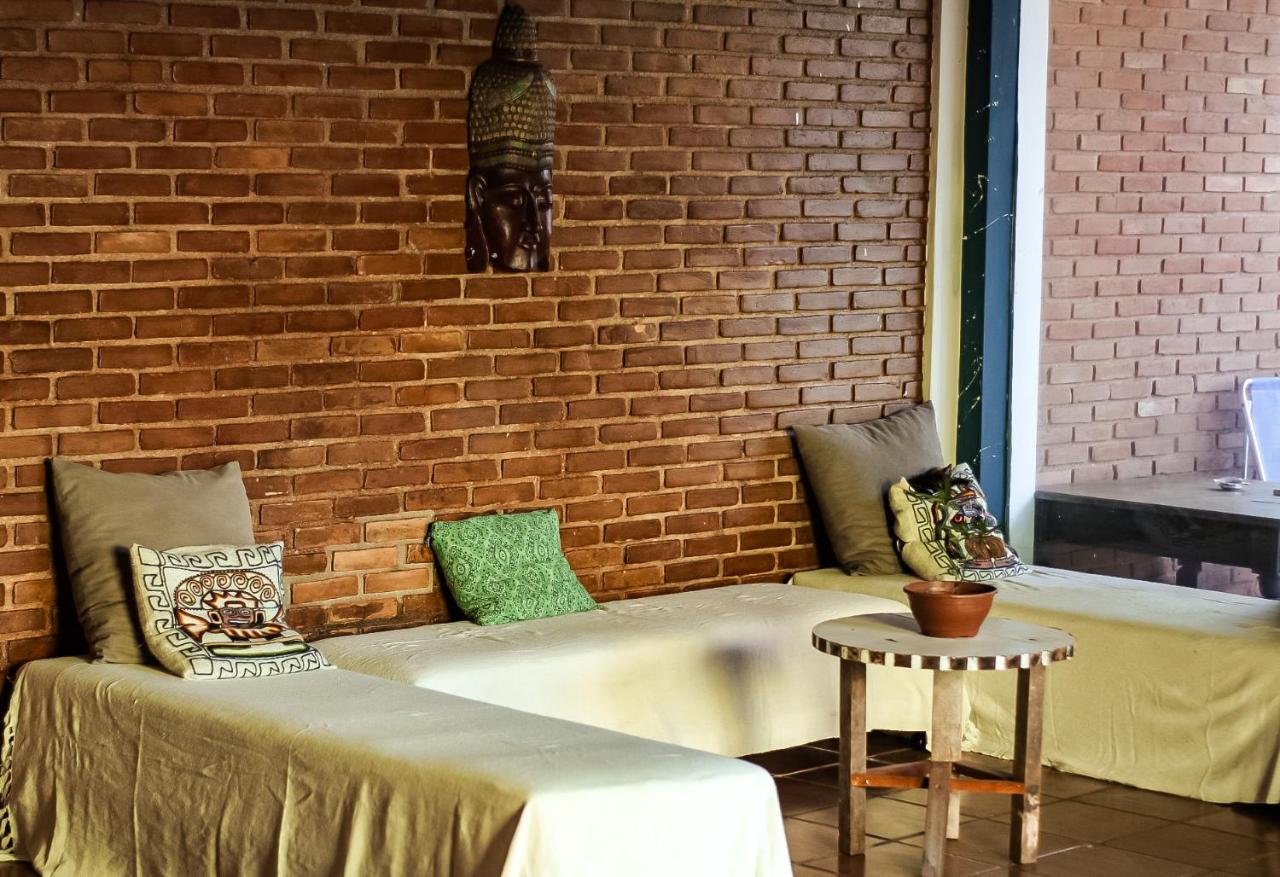 Casa Ka'A Hostel Ubatuba Kültér fotó