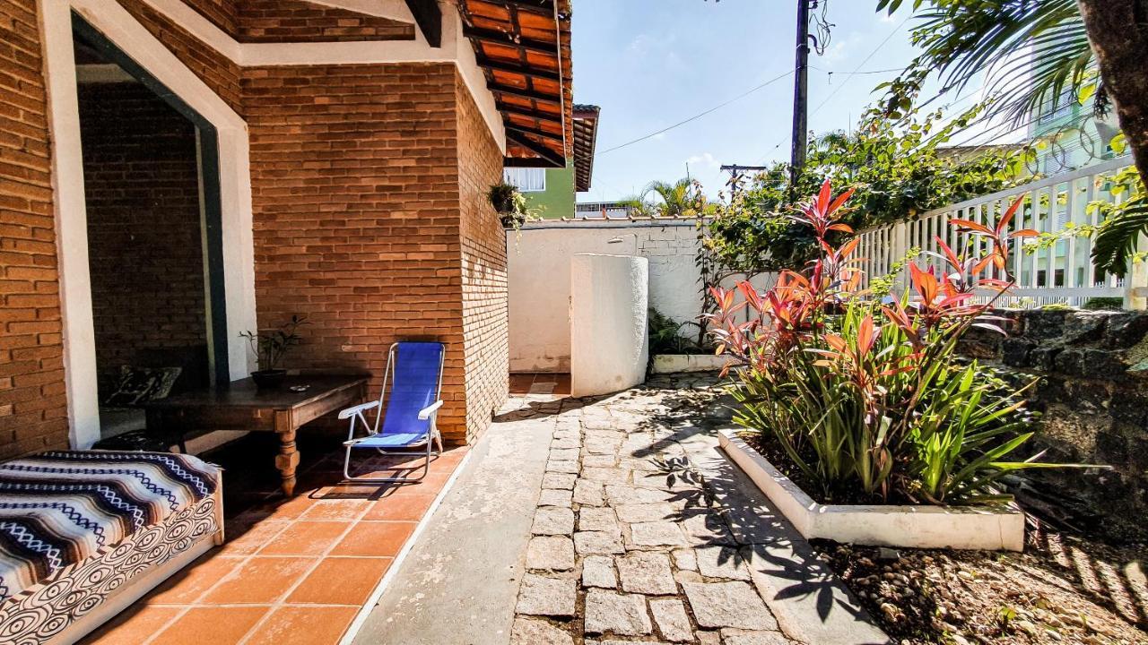 Casa Ka'A Hostel Ubatuba Kültér fotó