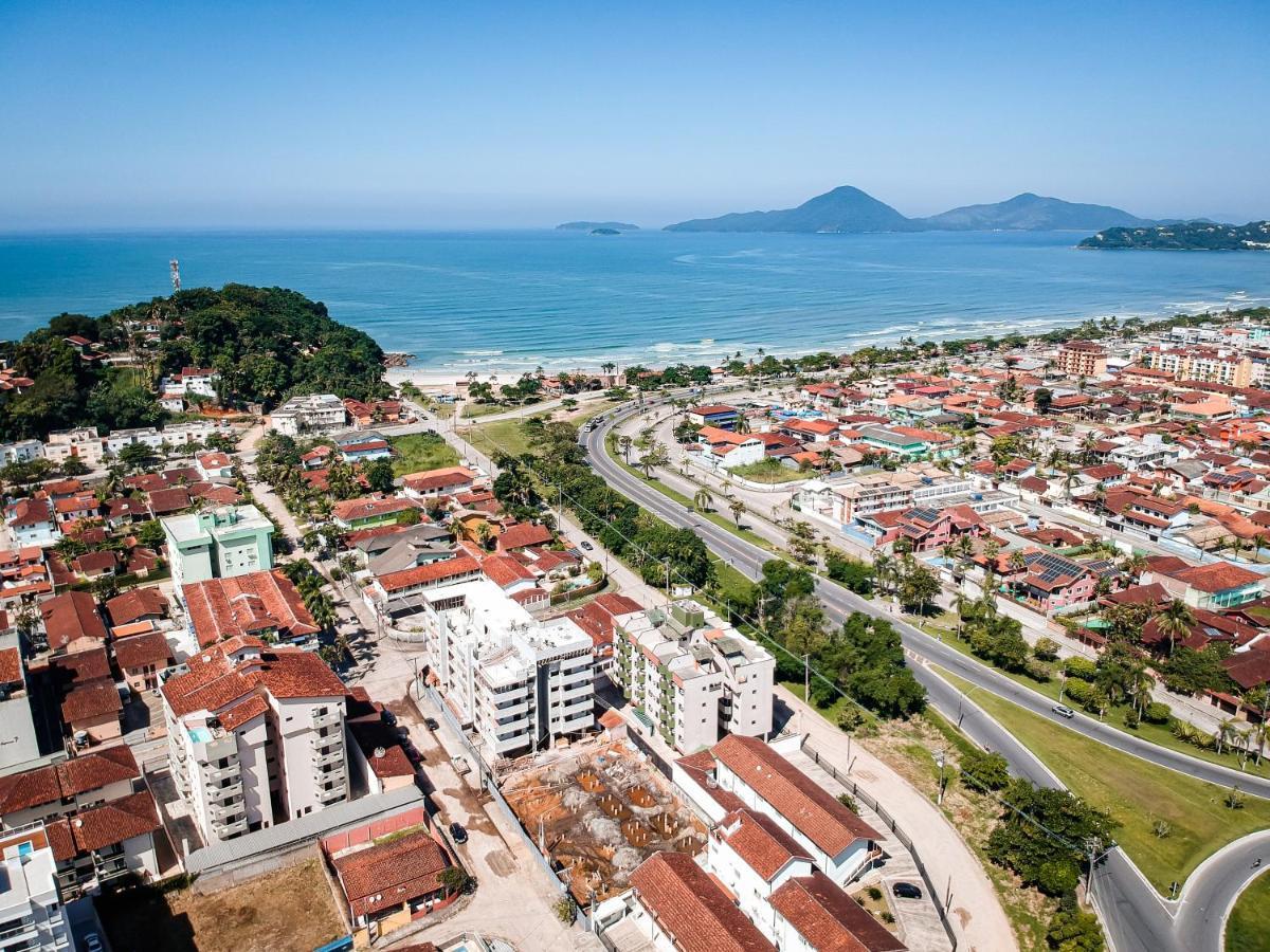 Casa Ka'A Hostel Ubatuba Kültér fotó